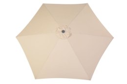 ROJA Parasol uchylny, 3 m, beżowy