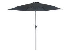 ROJA Parasol uchylny, 3 m, szary