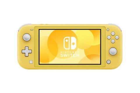 CONSOLE SWITCH LITE/YELLOW 210102 NINTENDO