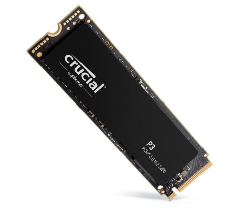 SSD PCIE G3 M.2 NVME 500GB/P3 CT500P3SSD8 CRUCIAL