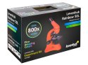 (PL) Mikroskop Levenhuk Rainbow 50L