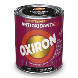 Emalia syntetyczna Oxiron Titan 5809081 Czarny 750 ml Antyoksydacyjny