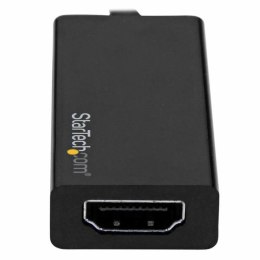 Adapter USB C na HDMI Startech CDP2HD4K60 Czarny