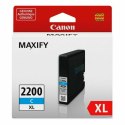 Oryginalny Wkład Atramentowy Canon 2500XL 19,3 ml-70,9 ml - Cyjan