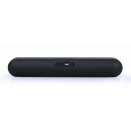 Głośnik Bluetooth Przenośny GEMBIRD SPKBT-BAR400L Czarny