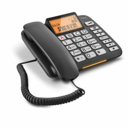 Telefon Stacjonarny Gigaset DL 580 Czarny