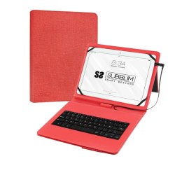 Torba na Tablet i Klawiaturę Subblim SUB-KT1-USB002 10.1