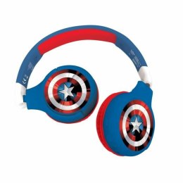 Słuchawki Bluetooth Lexibook Avengers 2 w 1