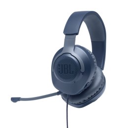 Słuchawki z Mikrofonem JBL Niebieski Gaming