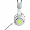 Słuchawki z Mikrofonem Roccat Elo 7.1 Air Biały Gaming Bluetooth/bezprzewodowy