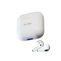 Słuchawki ELBE ABTWS003B Biały