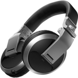 Słuchawki Pioneer HDJ-X5-S Srebrzysty