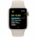 Smartwatch Apple SE Beżowy 40 mm