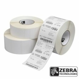Etykiety na rolce Zebra 880026-127 102 x 127 mm Biały