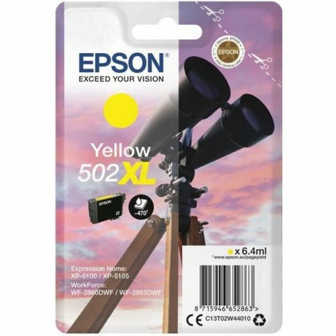 Oryginalny Wkład Atramentowy Epson C13T02W44020