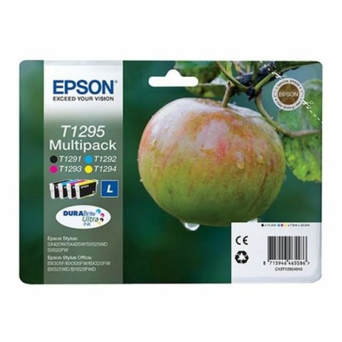 Oryginalny Wkład Atramentowy Epson C13T12954022