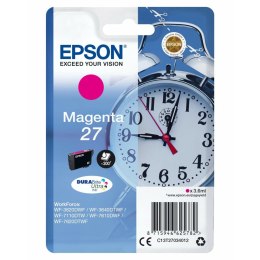 Oryginalny Wkład Atramentowy Epson C13T27034022 Magenta