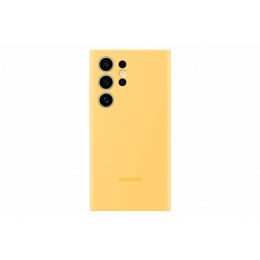 Pokrowiec na Komórkę Samsung S24 ULTRA Żółty