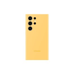 Pokrowiec na Komórkę Samsung S24 ULTRA Żółty