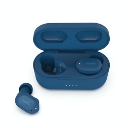 Słuchawki Bezprzewodowe Belkin Niebieski