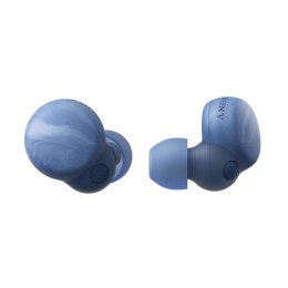 Słuchawki Bezprzewodowe Sony WFLS900NL.CE7 Niebieski