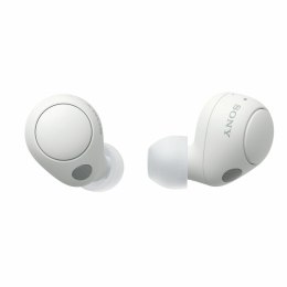 Słuchawki Bluetooth z Mikrofonem Sony WFC700NW Biały