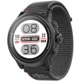 Smartwatch Coros WAPX2-BLK Czarny 1,2