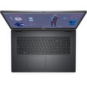 Laptop Dell PRECISIO 7780 Intel Core i7-13850HX 32 GB RAM 1 TB SSD Qwerty Hiszpańska