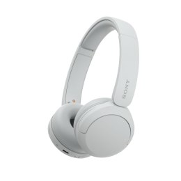Słuchawki Bezprzewodowe Sony WHCH520W.CE7