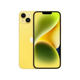 Smartfony Apple IPHONE 14 PLUS A15 Żółty 512 GB 6,7