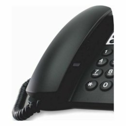 Telefon Stacjonarny Haeger HG-1020 Zestaw głośnomówiący 10 pamięci