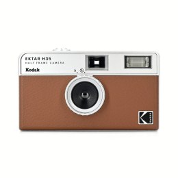 Aparat fotograficzny Kodak EKTAR H35 Brązowy
