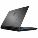 Laptop MSI Pulse 17 B13VFK-687XES 17,3" Intel Core i7-13700H 32 GB RAM 1 TB SSD Nvidia Geforce RTX 4060