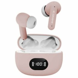 Słuchawki Bluetooth z Mikrofonem Avenzo AV-TW5010P Różowy