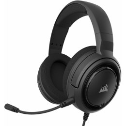 Słuchawki Bluetooth z Mikrofonem Corsair CA-9011195-EU Czarny