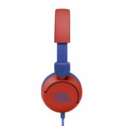 Słuchawki nauszne JBL JR310 Czerwony