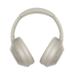 Słuchawki nauszne Sony WH-1000XM4 Srebrzysty
