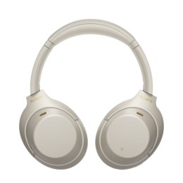 Słuchawki nauszne Sony WH-1000XM4 Srebrzysty