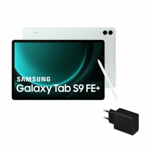 Tablet Samsung Galaxy Tab S9 FE+ 12,4" 1 TB 128 GB Kolor Zielony