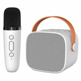 Głośnik Bluetooth Przenośny PcCom Essential Biały