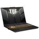 Laptop Asus TUF Gaming F16 FX607JV-N3149 16" i7-13650HX 32 GB RAM 1 TB SSD Nvidia Geforce RTX 4060 Qwerty Hiszpańska
