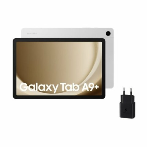 Tablet Samsung Galaxy Tab A9+ 11" 64 GB Srebrzysty