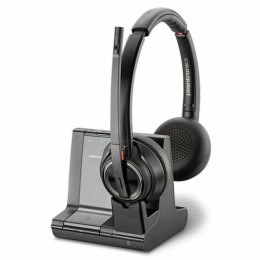 Słuchawki Bezprzewodowe Poly W8220-M, MSFT Czarny