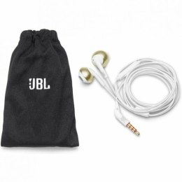 Słuchawki z Mikrofonem JBL Tune 205 Biały