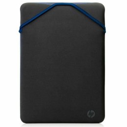 Pokrowiec na Laptopa Hewlett Packard Niebieski Czarny Odwracalny 15,6
