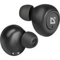 Słuchawki douszne Bluetooth Defender Twins 638 Czarny