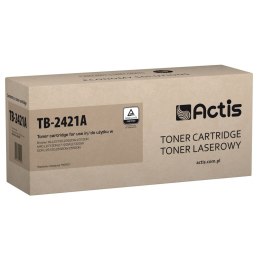 Toner Actis TB-2421A Czarny Wielokolorowy
