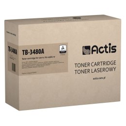 Toner Actis TB-3480A Czarny Wielokolorowy