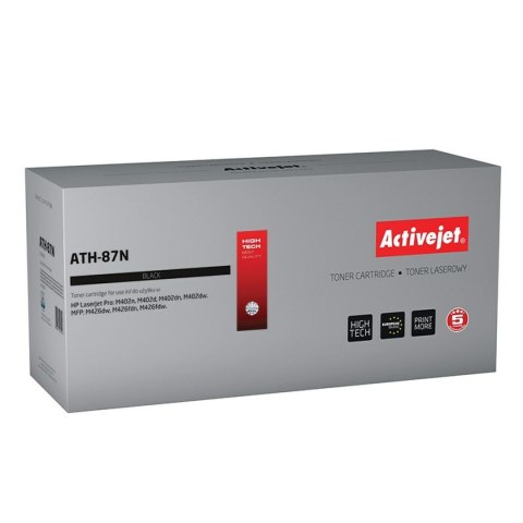 Toner Activejet ATH-87N Czarny