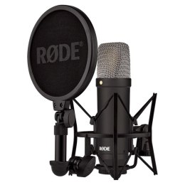 Mikrofon pojemnościowy Rode RODE NT1SIGN BLK Czarny